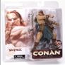 McFarlane Toys Conan Series 1 One Skifell Action Figure Brand New, Unopened Package Image 2