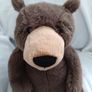 Jellycat Knox Bear Brand New With Tags Rare Retired Image 4