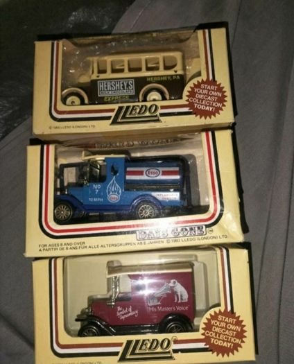 27 Day Gone Buy Die.cast Models