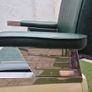 vintage Barbers chair Image 5