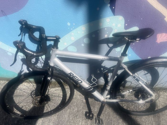 Mens Reid Racing Bike