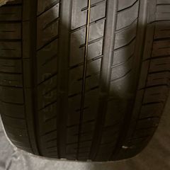 Tyres (2 pieces)20" (New)