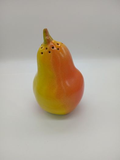 Carlton Ware Pear Sugar Sifter