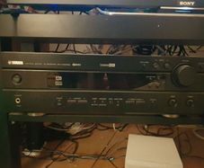 Yamaha RX-V430 RDS 5.1 Hone Cinena