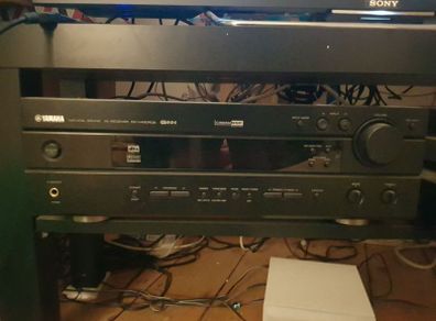 Yamaha RX-V430 RDS 5.1 Hone Cinena