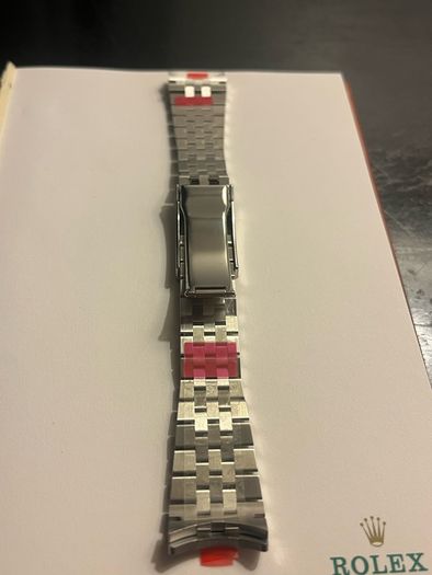 rolex jubilee bracelet