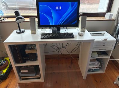 Home Office PC Setup