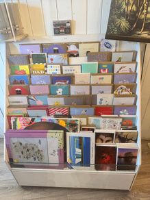 card stand