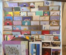 card stand