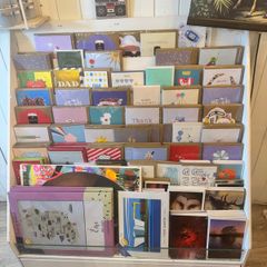 card stand