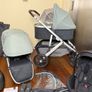 Uppababy Vista V2 car seat with isofix 360 Image 10