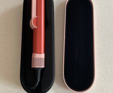 Dyson Airstrait dryer and straightener