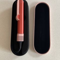 Dyson Airstrait dryer and straightener