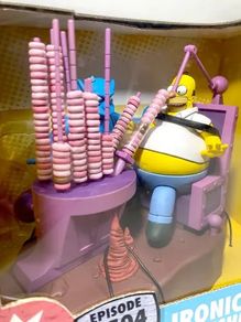 RARE Collectable Simpsons, Hanna Barbera,
