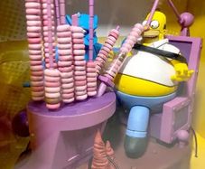 RARE Collectable Simpsons, Hanna Barbera,