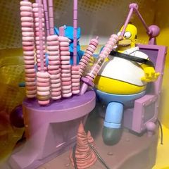 RARE Collectable Simpsons, Hanna Barbera,