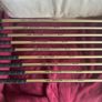Mizuno mission 300 irons 3-sw Image 4
