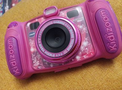 Vtech KiddieZoom Camera