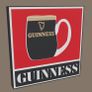 Guinness vintage style tankard Lightbox Image 2