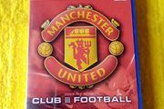 Manchester United club football PlayStation 2 ps2 games Original