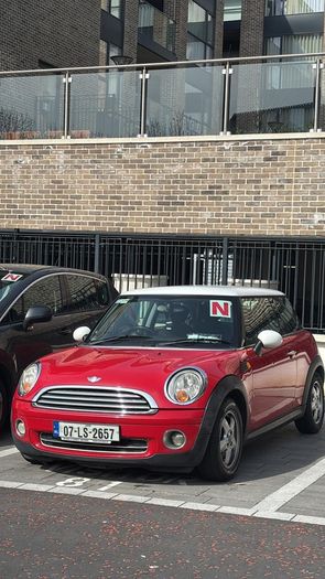 2007 Mini Cooper