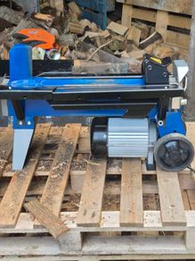 log splitter