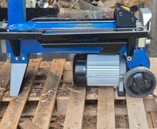 log splitter