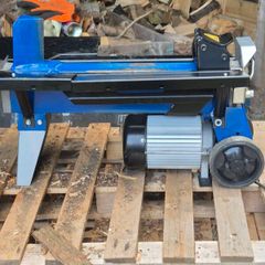 log splitter