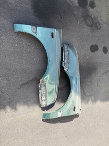 VW Mk3.5 Cabrio Panels