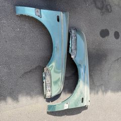 VW Mk3.5 Cabrio Panels