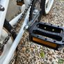 Raleigh Aero Pro Burner (Team) BMX Original 80s  Tange Frame & Fork Image 7