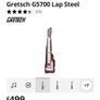 LAPSTEEL Gretsch Electromatic G5700 Image 8