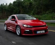 Volkswagen Scirocco 2012