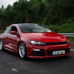 Volkswagen Scirocco 2012