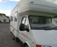 Camper van