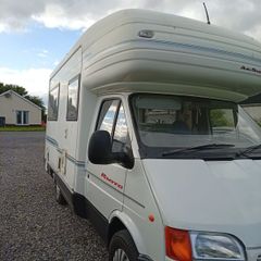 Camper van