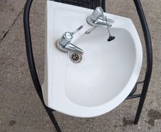 Sink and Taps