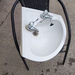 Sink and Taps