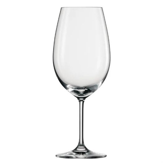6 Large Bordeaux Wine Glasses