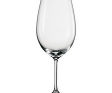 6 Large Bordeaux Wine Glasses