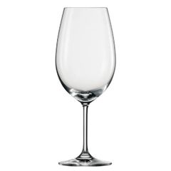 6 Large Bordeaux Wine Glasses