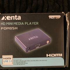 Xenta offline media player