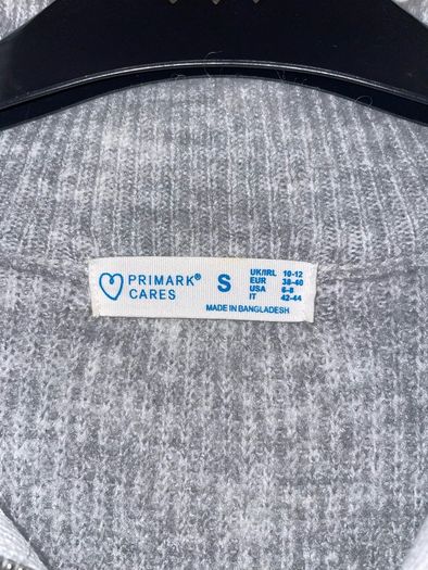 Grey jumper