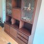 Mahogany Display Cabinet Image 4