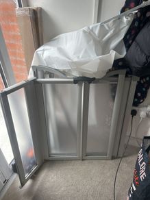 Disability Shower Enclosure
