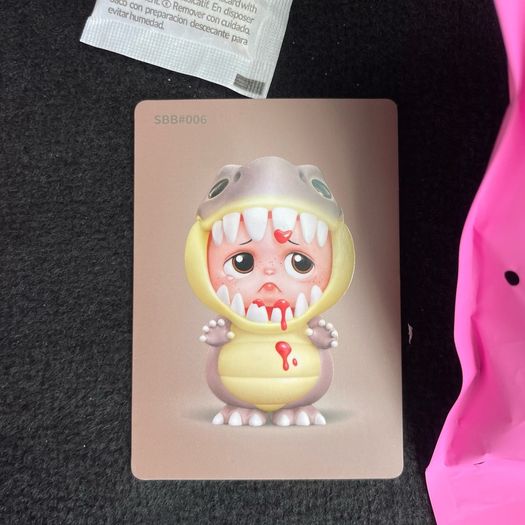 Starbox Sad Baby Animals Series 1 Blind Box Assortment