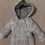 Rock A Bye Baby Boutique Waterproof Warm Pram Suit, Snow Suit with mittens Image 5