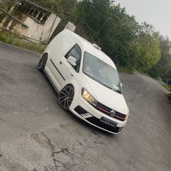 Caddy van