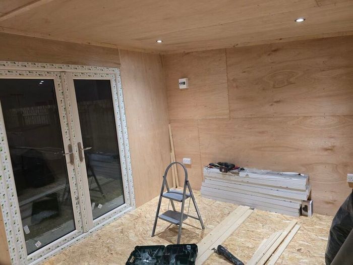 cabin