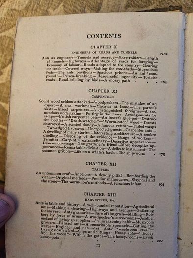 The Romance Of Animal Arts And Crafts. By H. Coupin And John  Lea, M.a. First Edition 1913 Hardback In Fair Condition.  See Photos For Same.